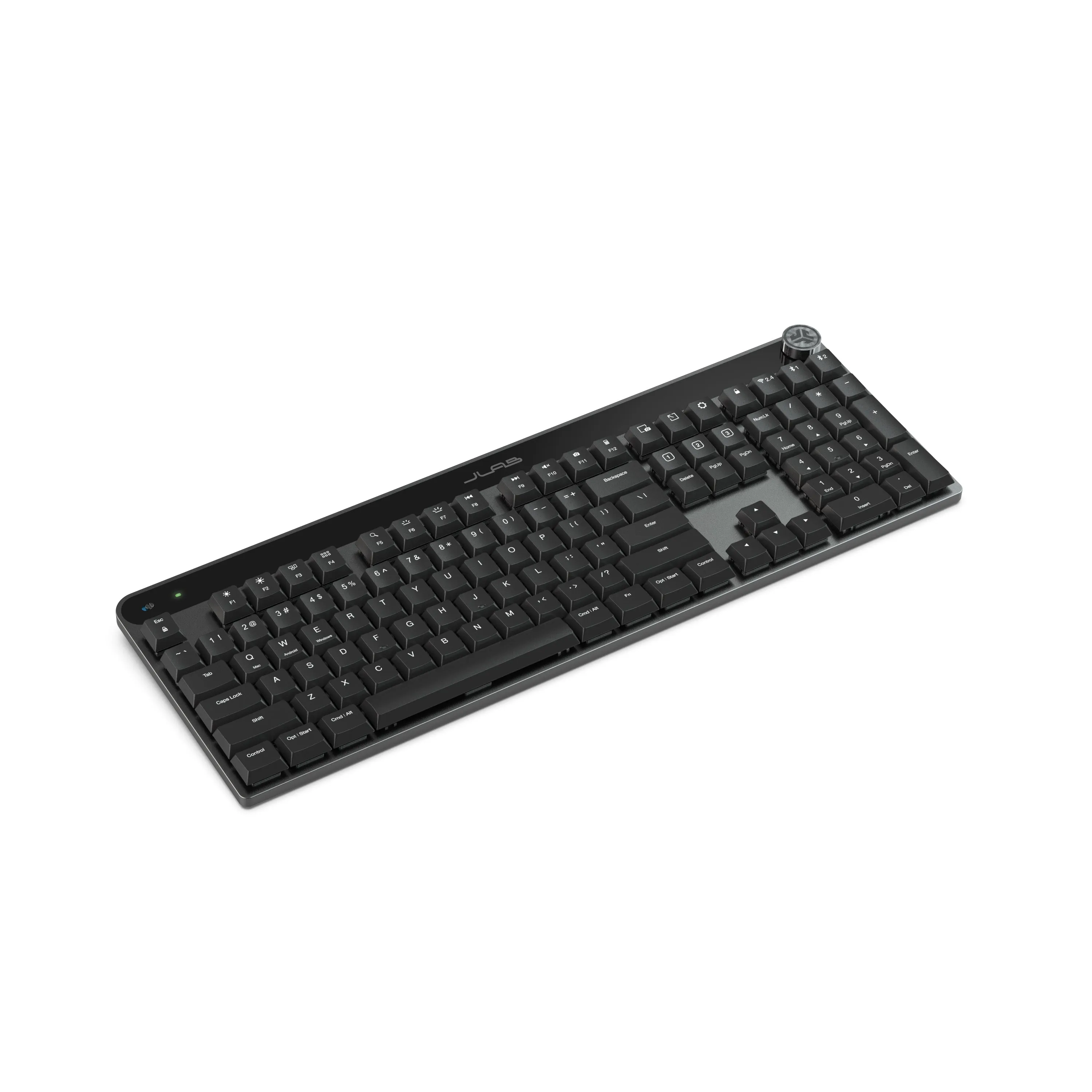 Epic Mechanical Keyboard Black