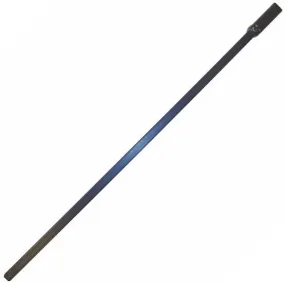 Erva 18" Wrought Iron Shepherd Staff Extender (FOR PICKUP ONLY)