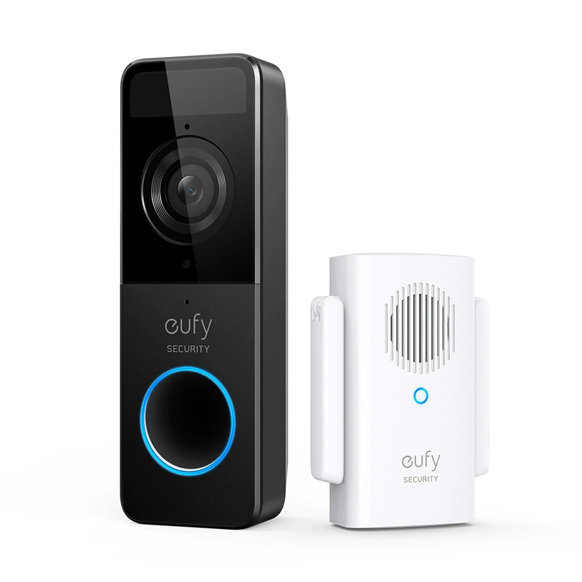 Eufy E8220 Security by Anker Wireless 1080p Video Doorbell with Chime