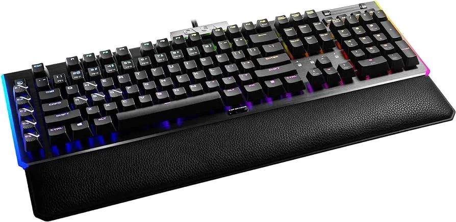 EVGA Z20 Optical Mechanical Gaming Keyboard