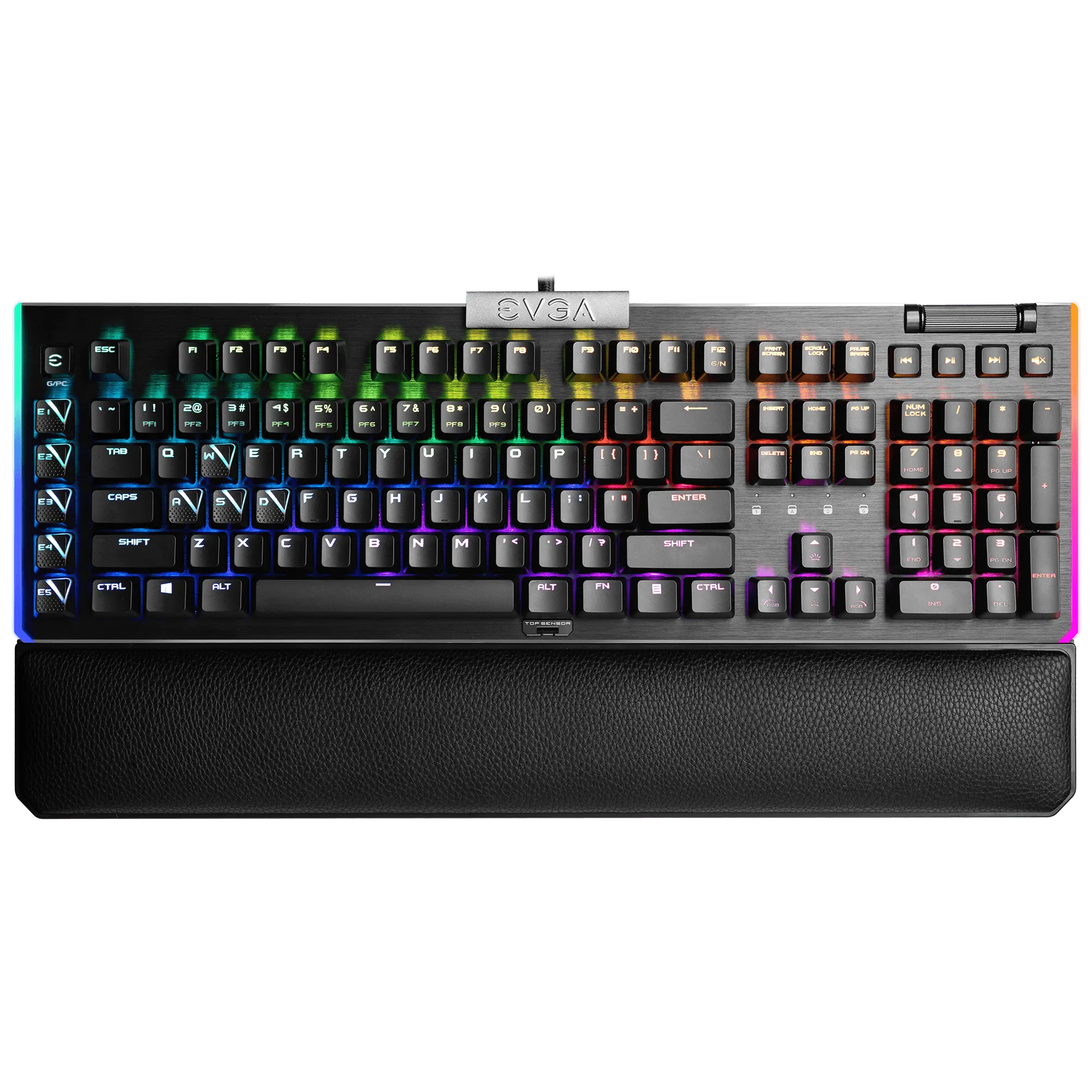 EVGA Z20 Optical Mechanical Gaming Keyboard