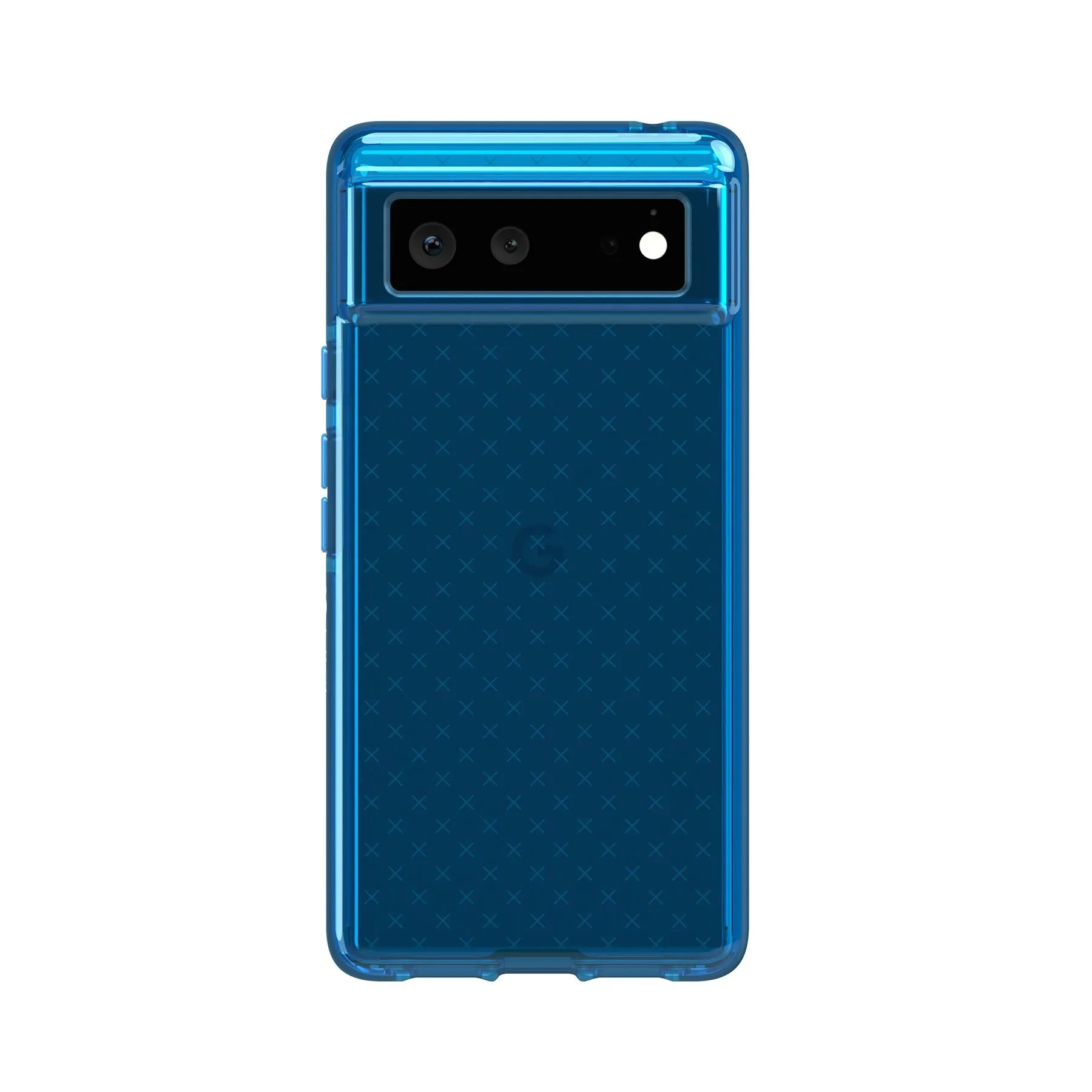 EvoCheck - Google Pixel 6 Case - Classic Blue