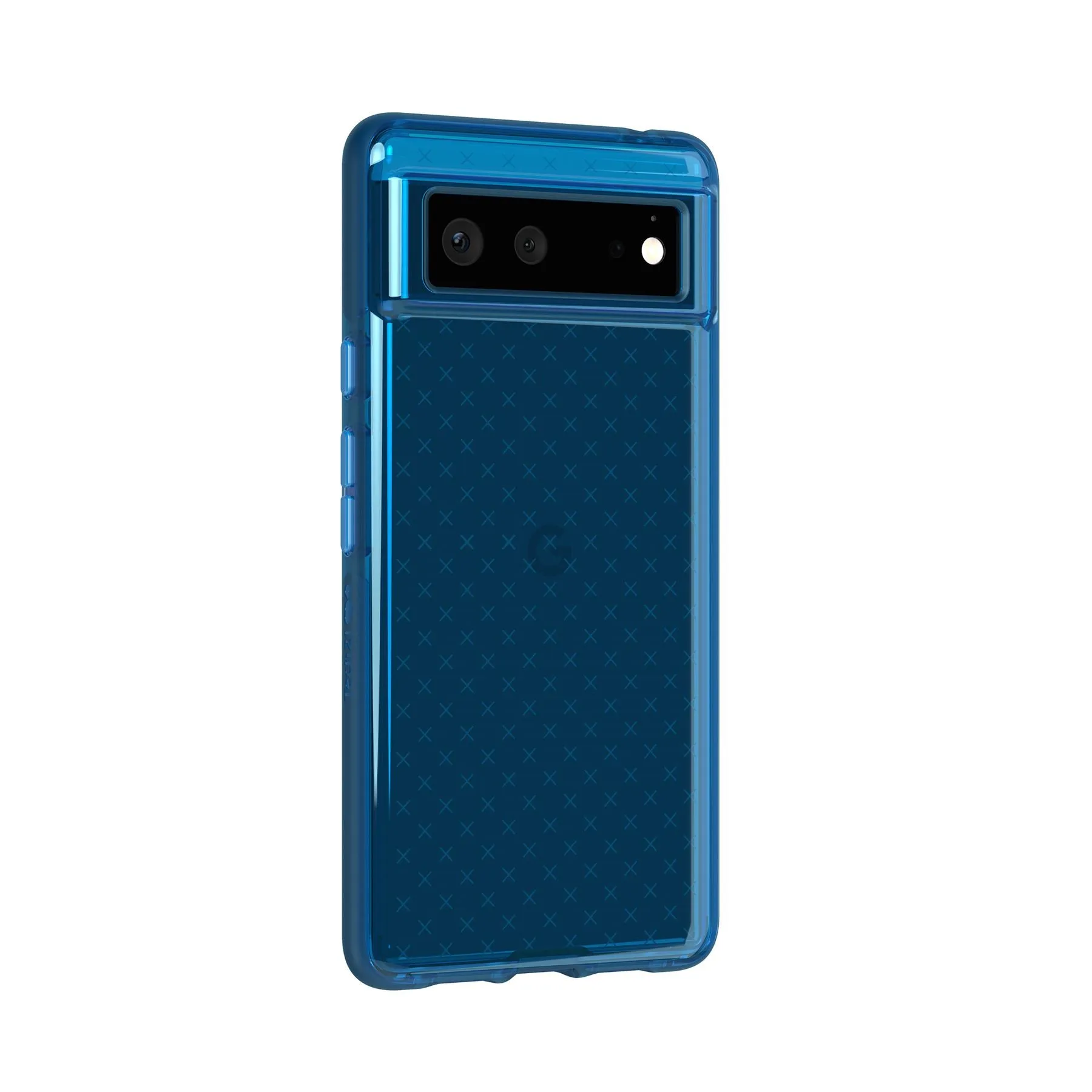 EvoCheck - Google Pixel 6 Case - Classic Blue