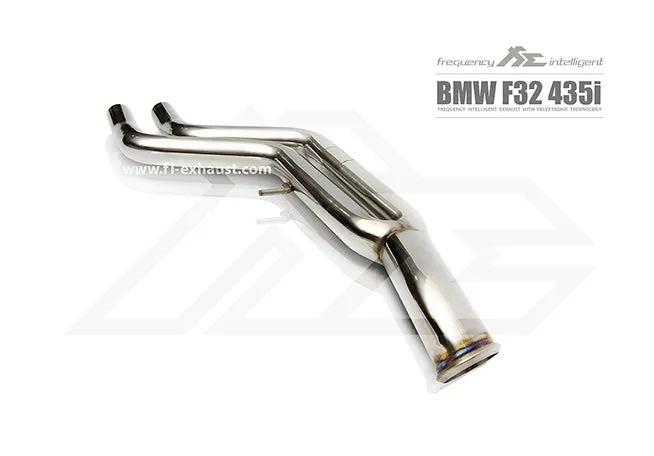 Fi-Exhaust for BMW F10 550i