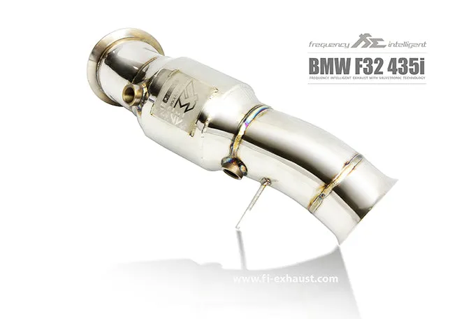 Fi-Exhaust for BMW F10 550i