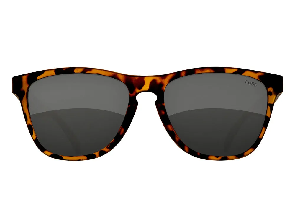 Fuse 3 Rooker Sunglasses | Tortoise