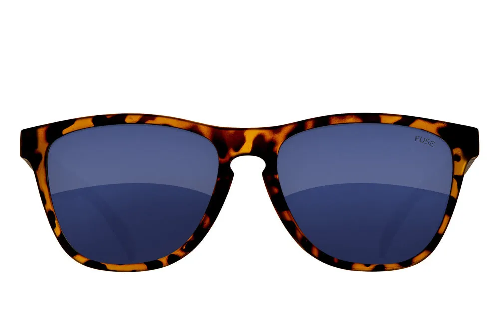 Fuse 3 Rooker Sunglasses | Tortoise