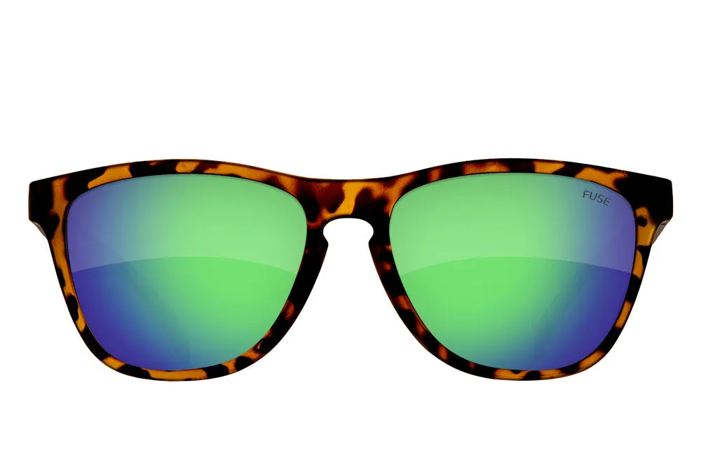 Fuse 3 Rooker Sunglasses | Tortoise