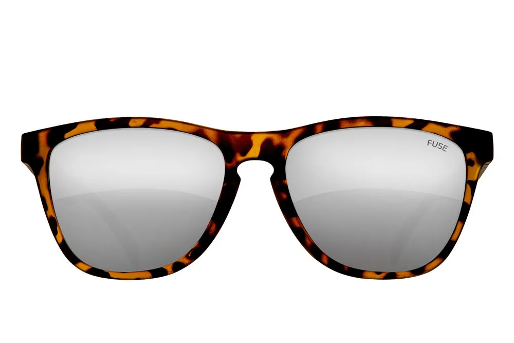 Fuse 3 Rooker Sunglasses | Tortoise