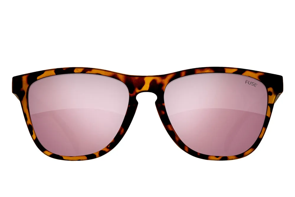 Fuse 3 Rooker Sunglasses | Tortoise