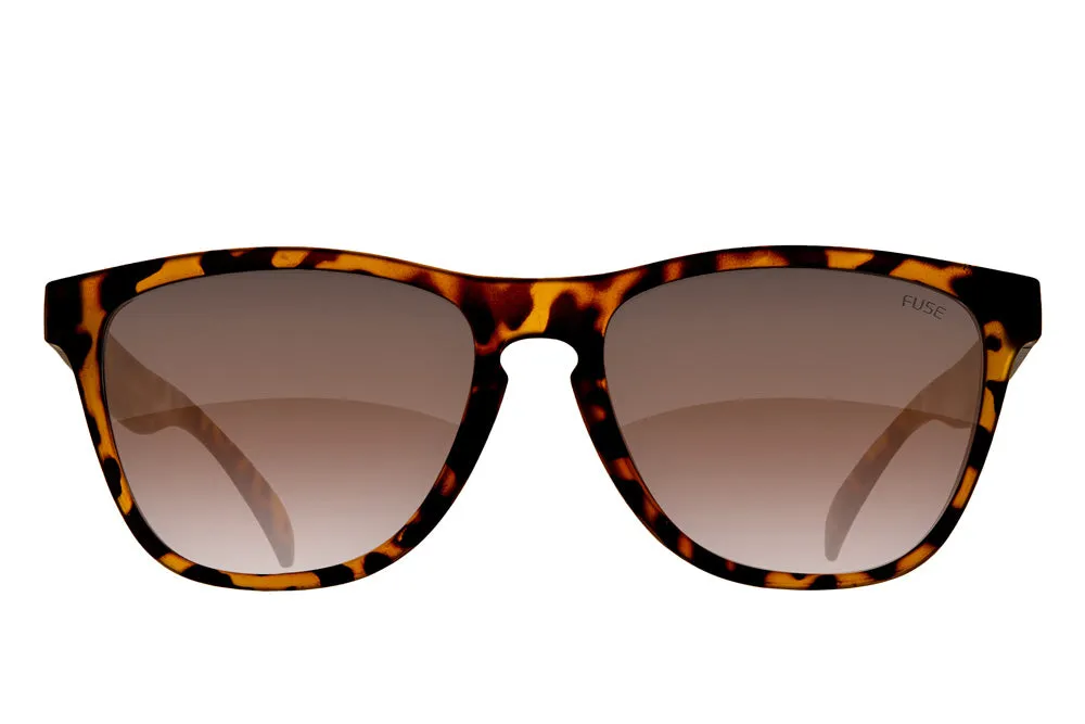 Fuse 3 Rooker Sunglasses | Tortoise