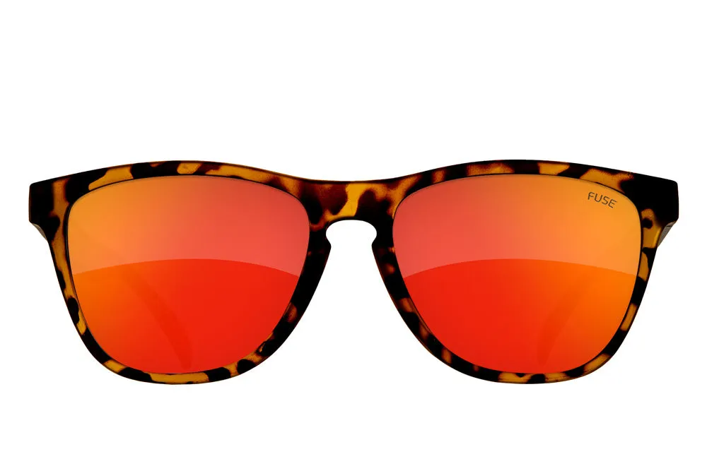 Fuse 3 Rooker Sunglasses | Tortoise