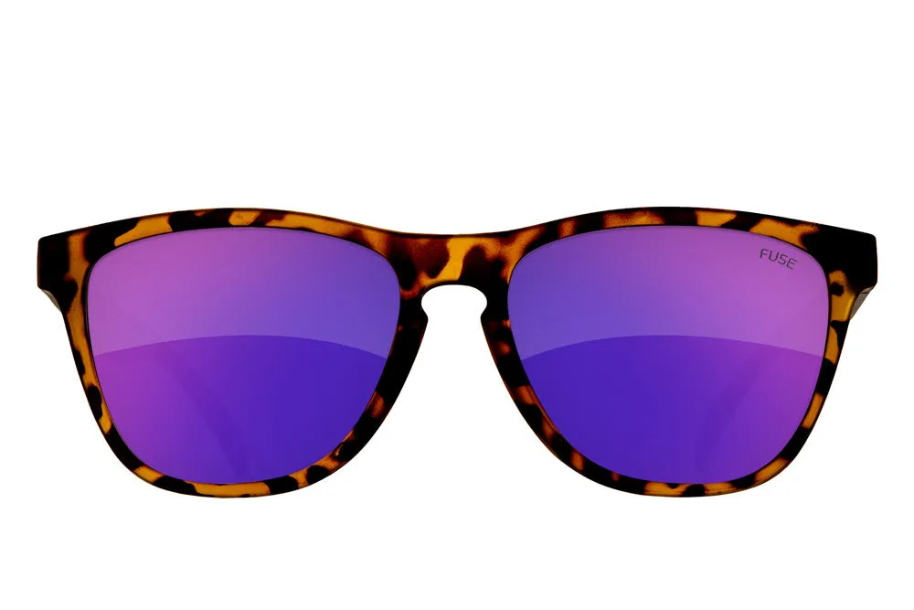 Fuse 3 Rooker Sunglasses | Tortoise