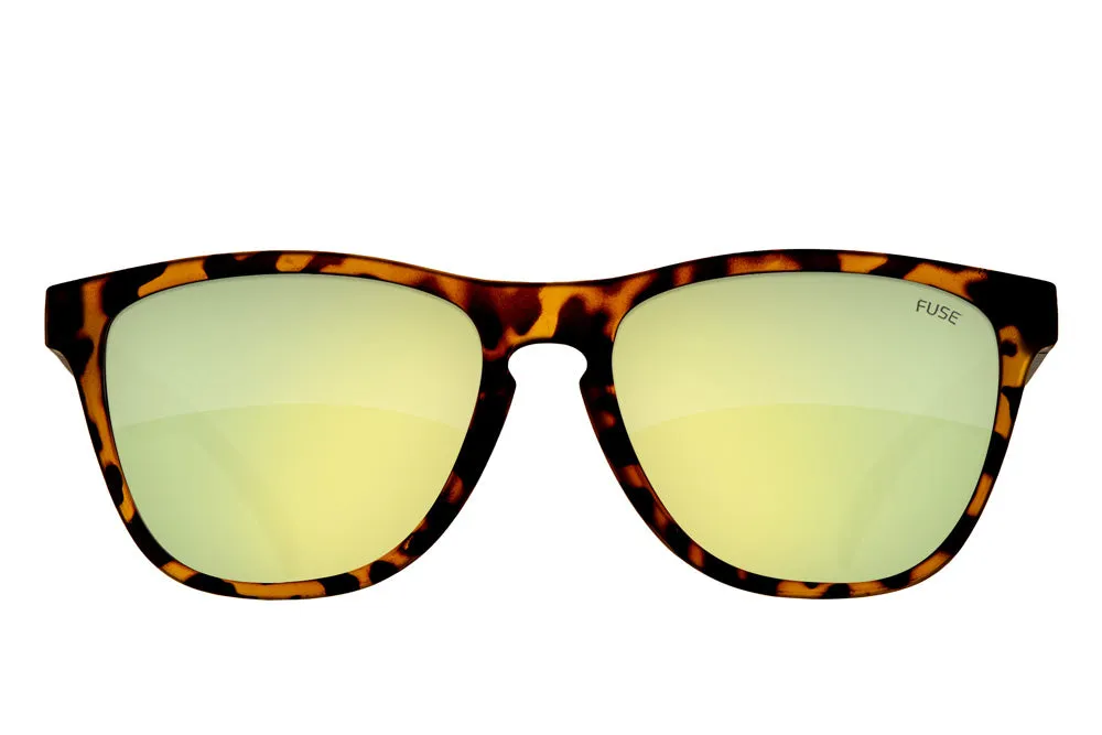 Fuse 3 Rooker Sunglasses | Tortoise