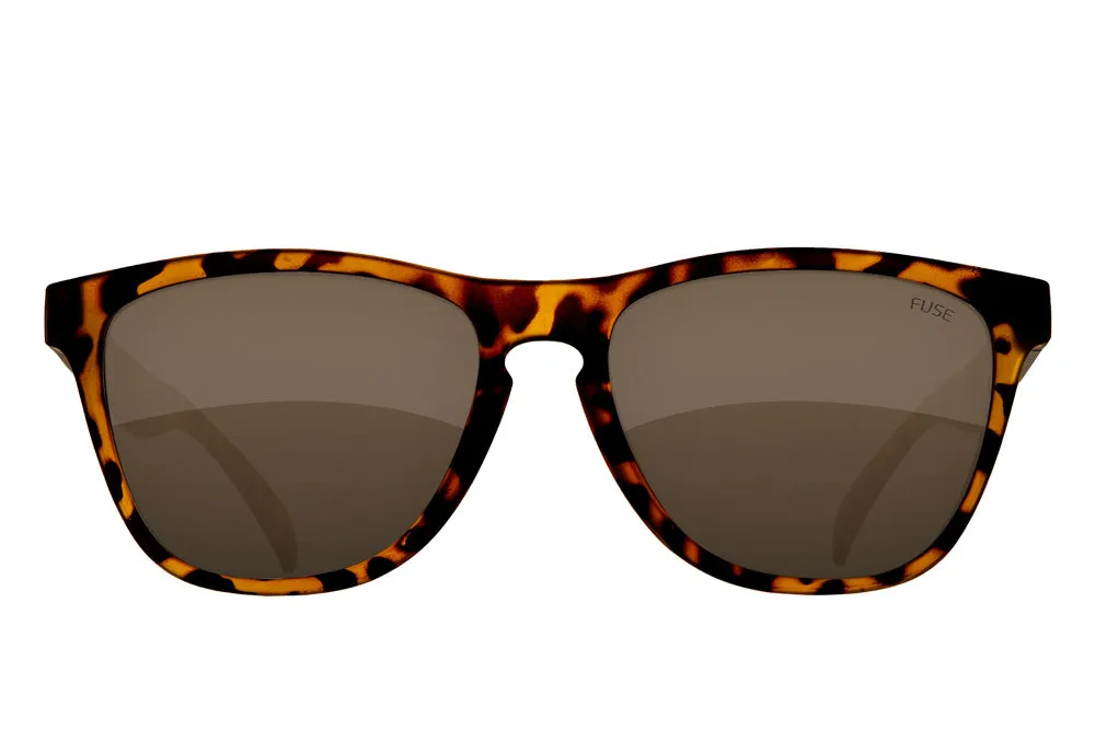 Fuse 3 Rooker Sunglasses | Tortoise