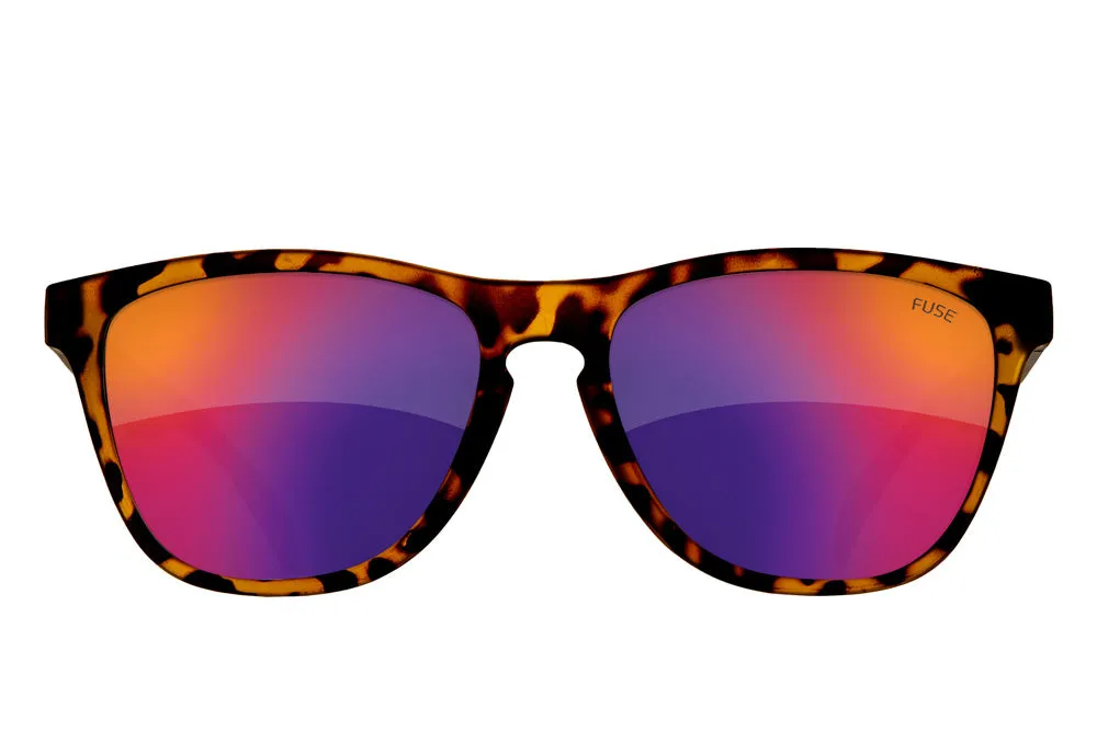 Fuse 3 Rooker Sunglasses | Tortoise