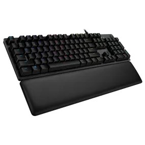 Gaming Keyboard Logitech 920-009323 Spanish Qwerty QWERTY