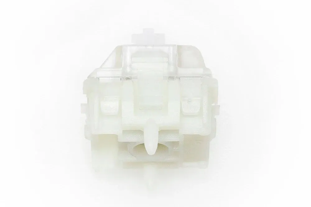 Gateron Magnetic White Switch Linear for Magnetic mechanical keyboard 102Gs 905Gs Pre Lubed ONLY FOR lekker Switch Wooting