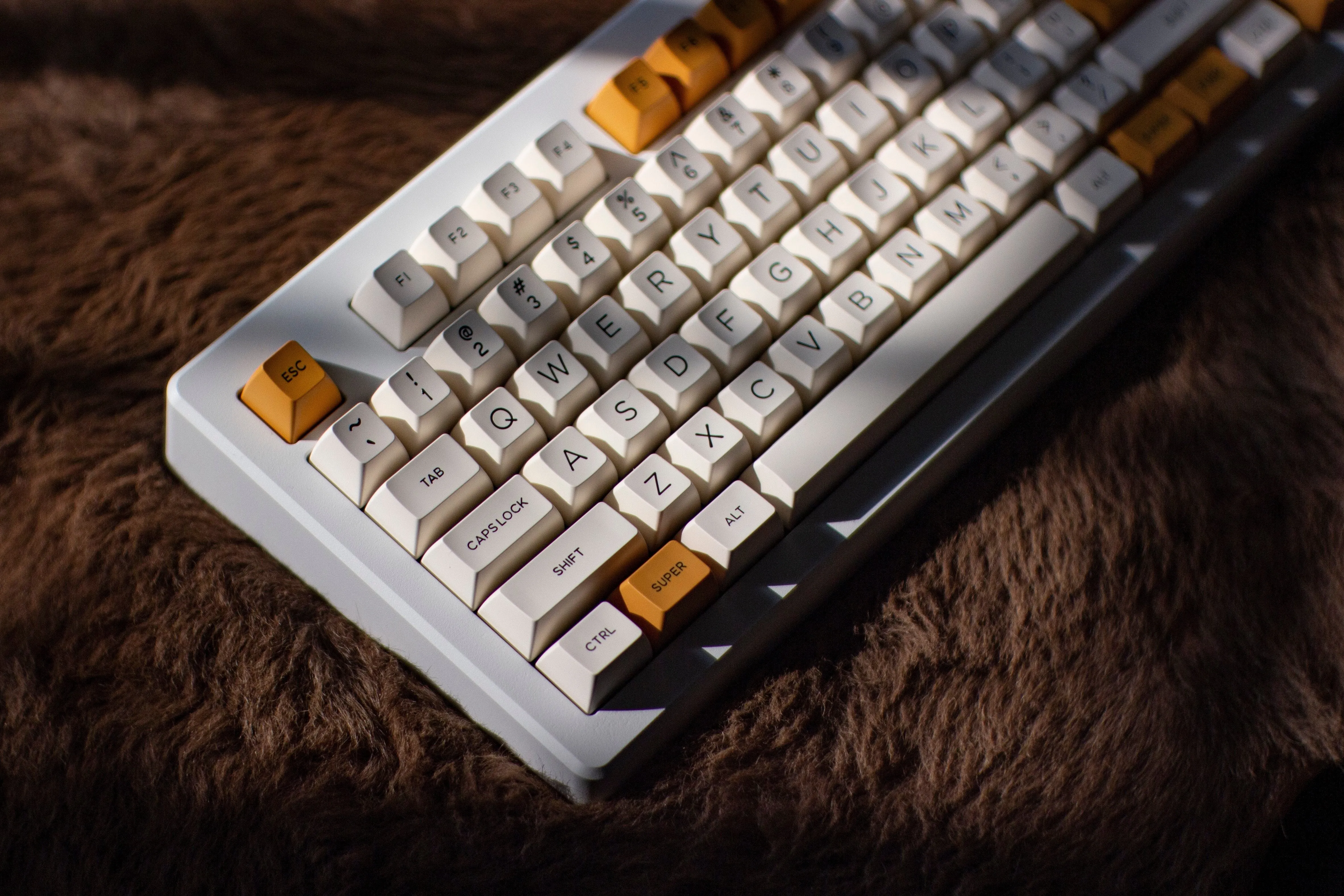 [GBEXTRA] Domikey x GLOVE Tiger SA Profile ABS Doubleshot Keycaps