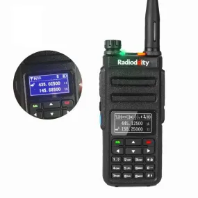 GD-77 Dual Band DMR (Inverted Display) [DISCONTINUED]