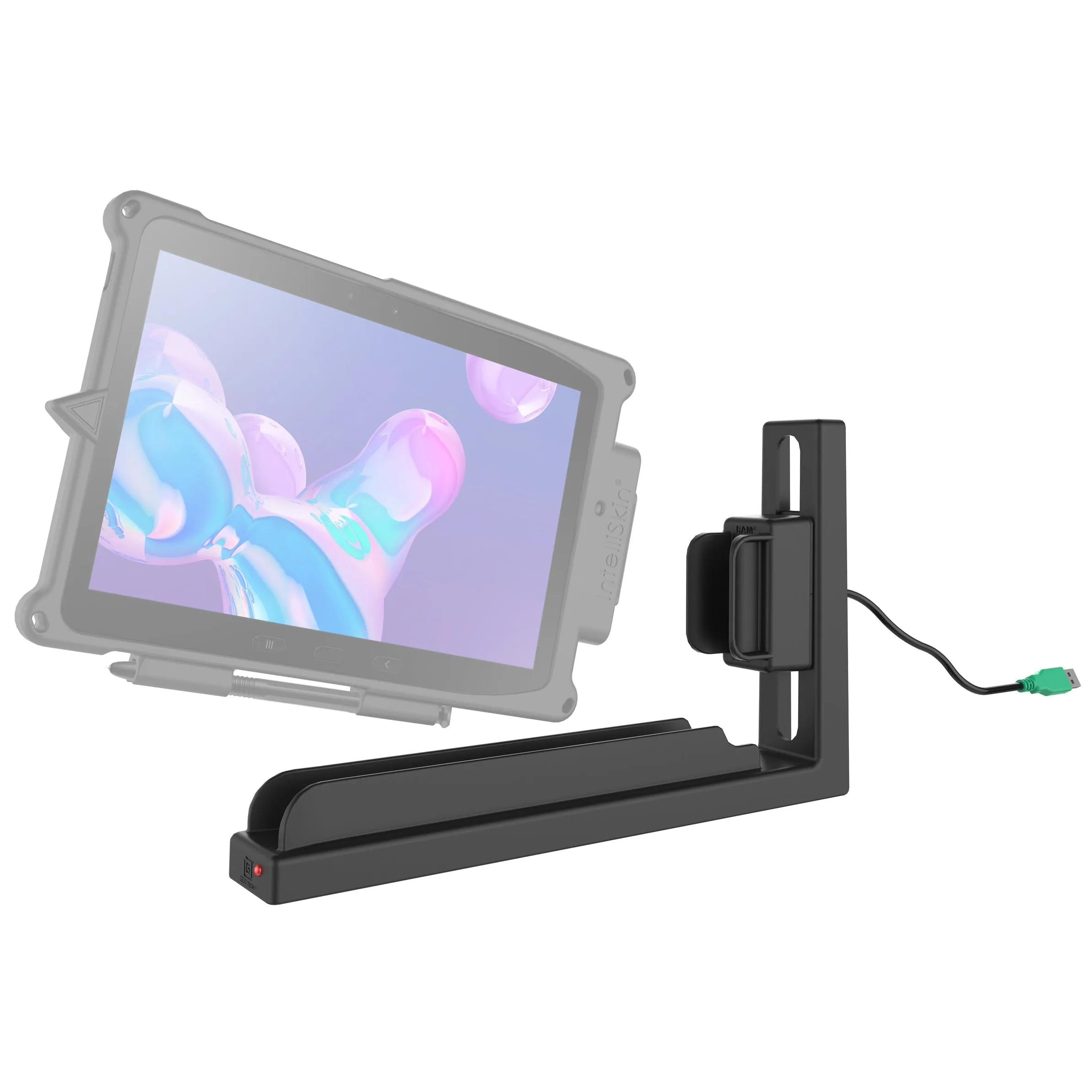 GDS® Slide Dock™ with Drill Down Attachment for IntelliSkin® Next Gen