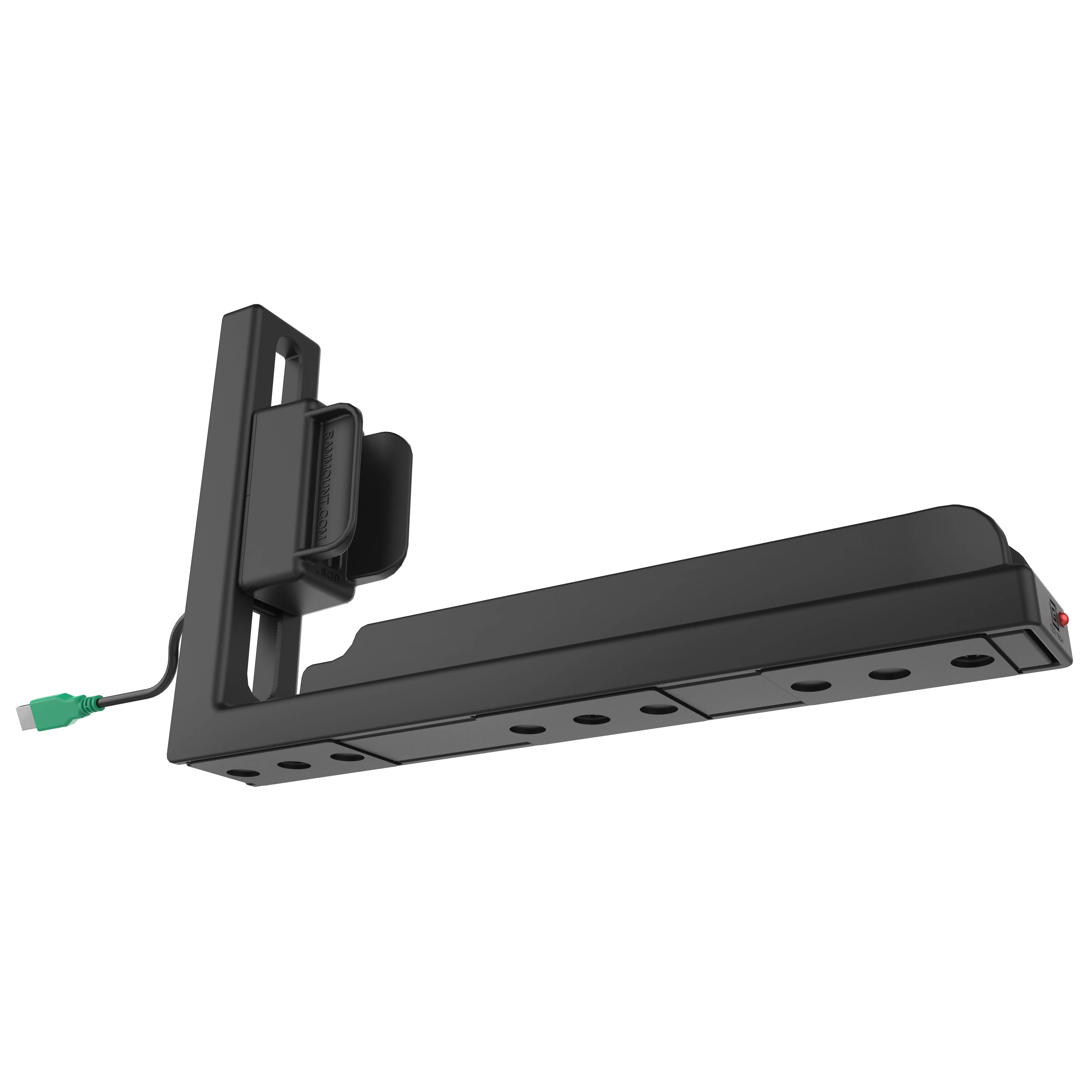 GDS® Slide Dock™ with Drill Down Attachment for IntelliSkin® Next Gen