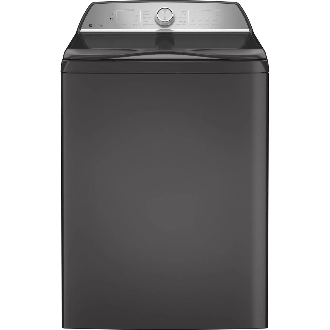 GE Profile 5.8 cu. ft. Top Loading Washer with FlexDispense™ PTW600BPRDG