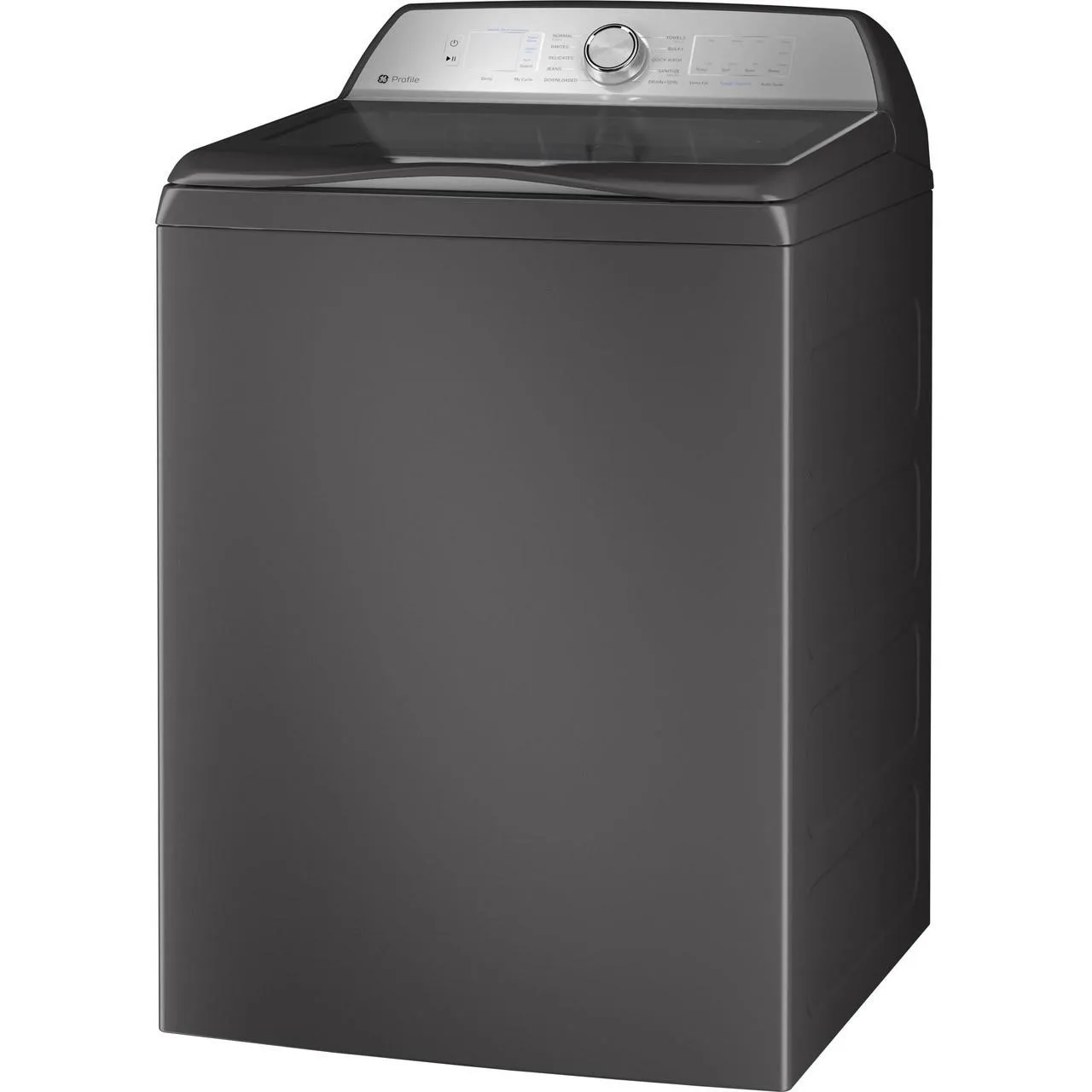 GE Profile 5.8 cu. ft. Top Loading Washer with FlexDispense™ PTW600BPRDG