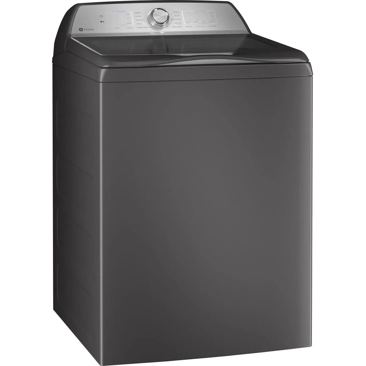 GE Profile 5.8 cu. ft. Top Loading Washer with FlexDispense™ PTW600BPRDG