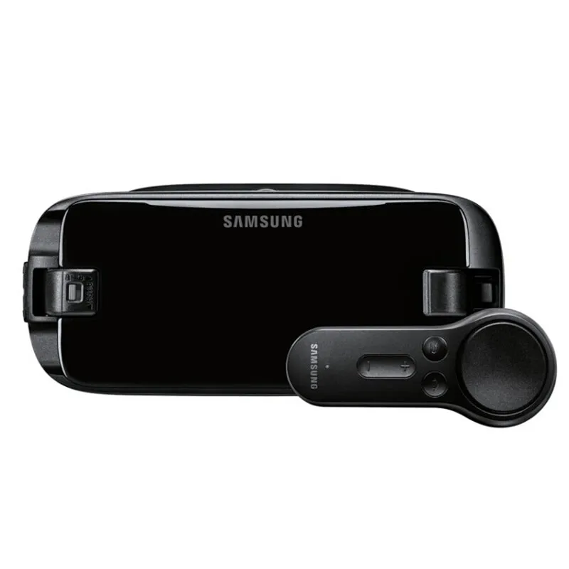 Gear VR 5.0 3D Glasses Controllers Sets Built-in Gyro Sensor Virtual Reality Headset for Samsung GalaxyS9 S9Plus S8 S8  Note5 S6 #refresh