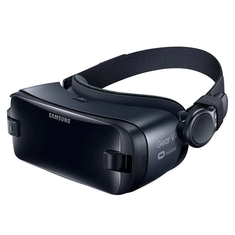 Gear VR 5.0 3D Glasses Controllers Sets Built-in Gyro Sensor Virtual Reality Headset for Samsung GalaxyS9 S9Plus S8 S8  Note5 S6 #refresh