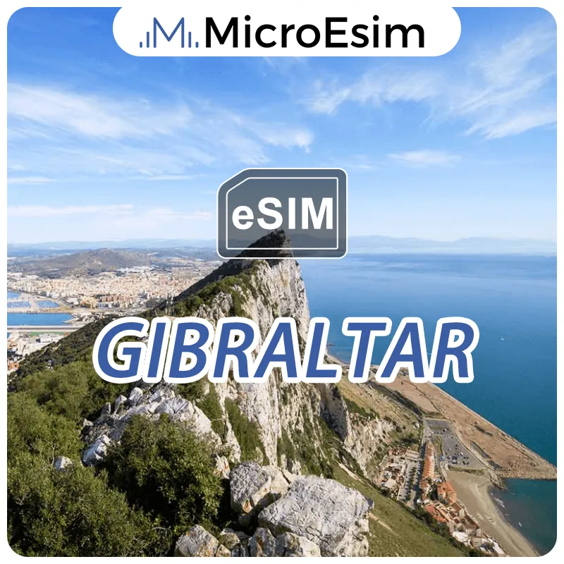 Gibraltar eSIM