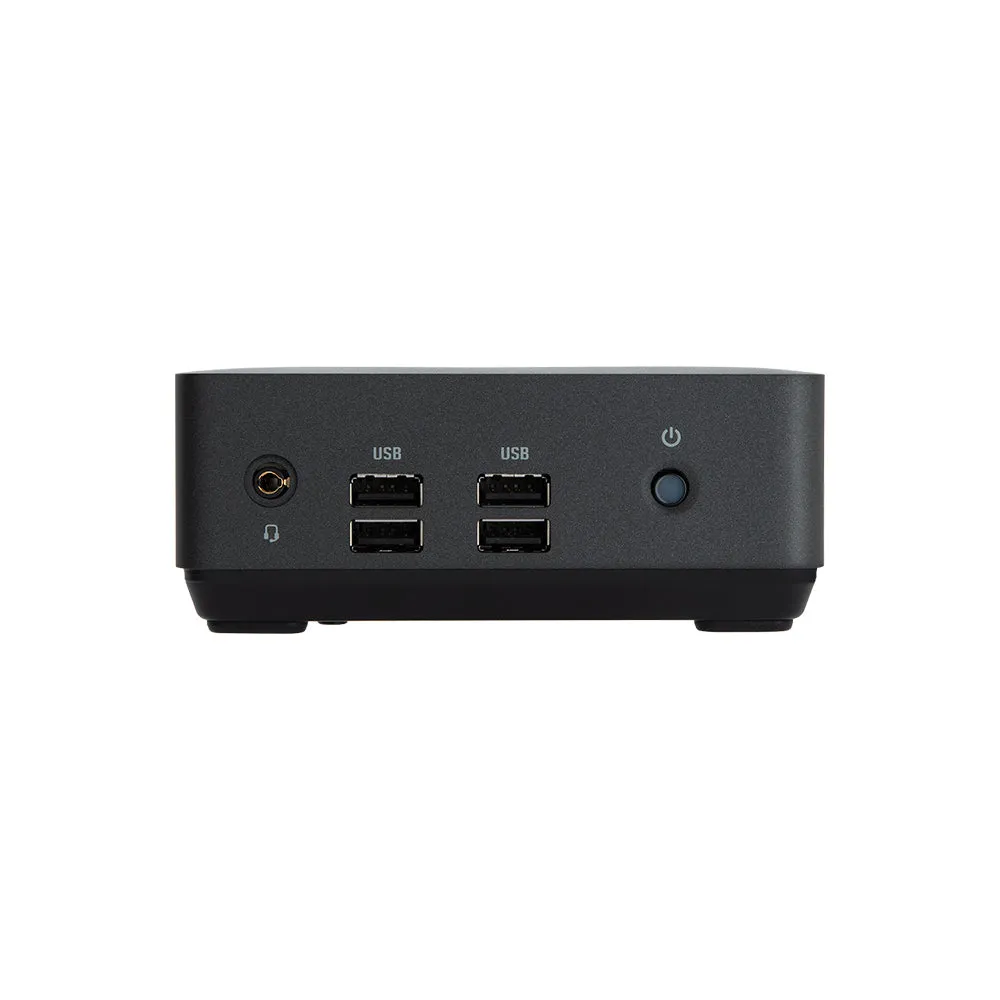 Gigabyte Barebone Brix S Gb-Bri5h-1335 (Rev. 1.0) - Ultra Compact - Intel Core I5-1335U