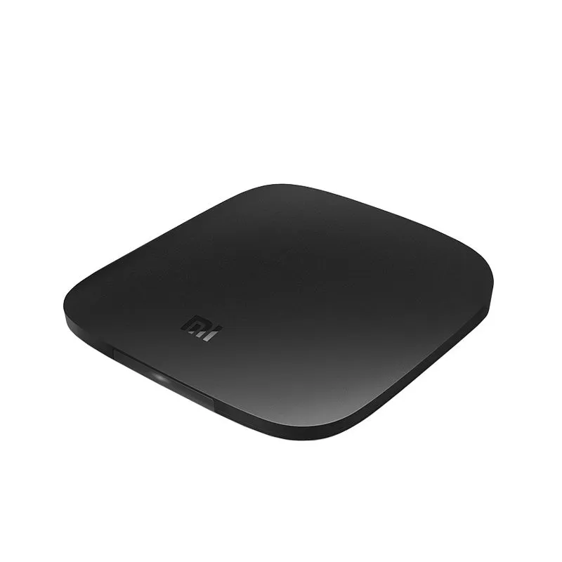 Global Xiaomi Mi TV Box 3 Android 6.0 Smart 4K Cortex-A53 WiFi Bluetooth 8GB H.265 Set-top Sling Youtube Netflix 4K DTS Dolby