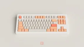 GMK Peaches n Cream