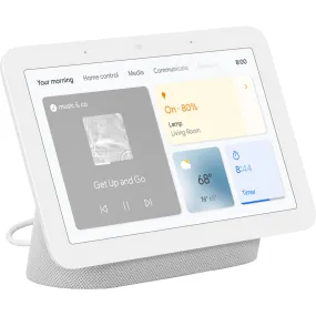 Google Nest Hub (2nd Gen) 7-inch Display, 2nd Generation GA01331 US