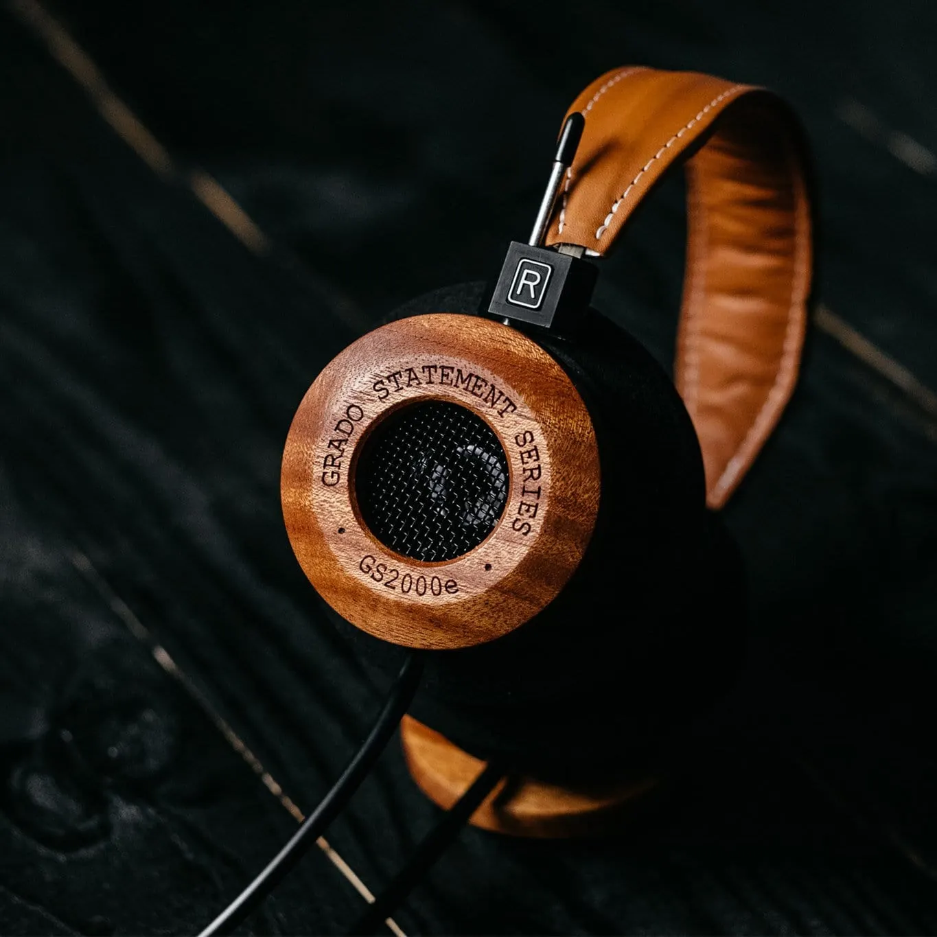 Grado GS2000e Statement Headphones with 6.3mm Termination