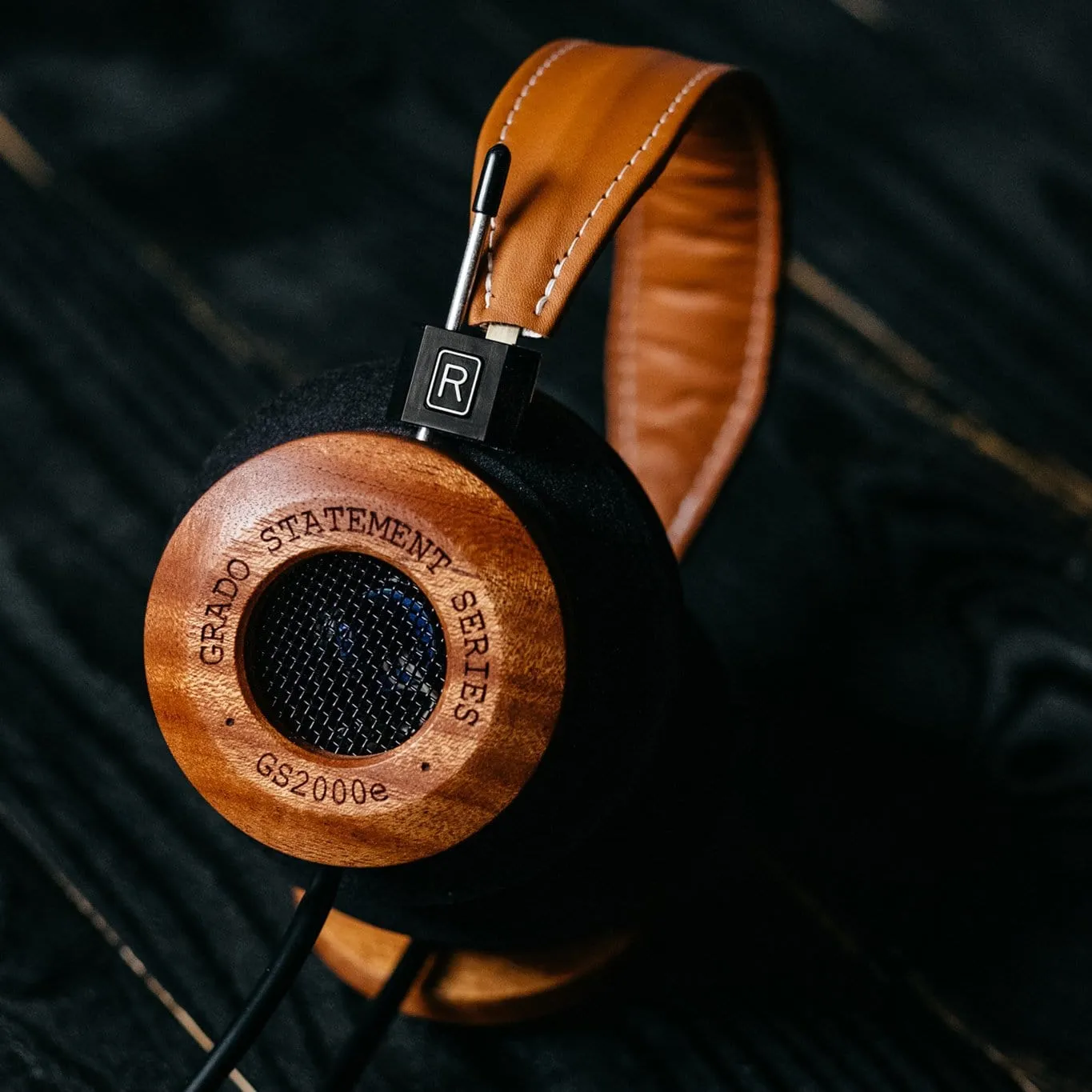 Grado GS2000e Statement Headphones with 6.3mm Termination