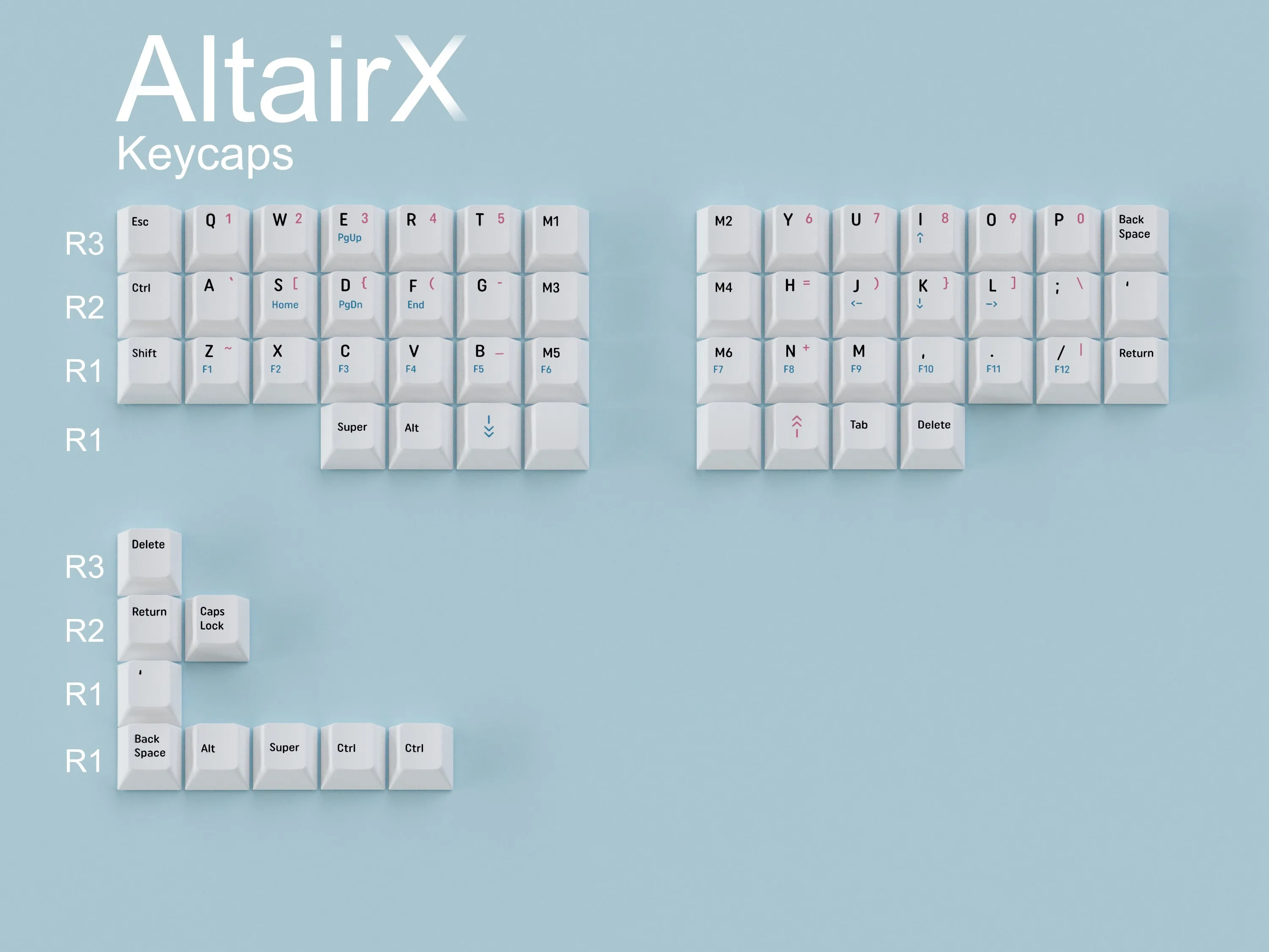 [Group-buy] Altair & Altair-X by ai03 - Add-ons