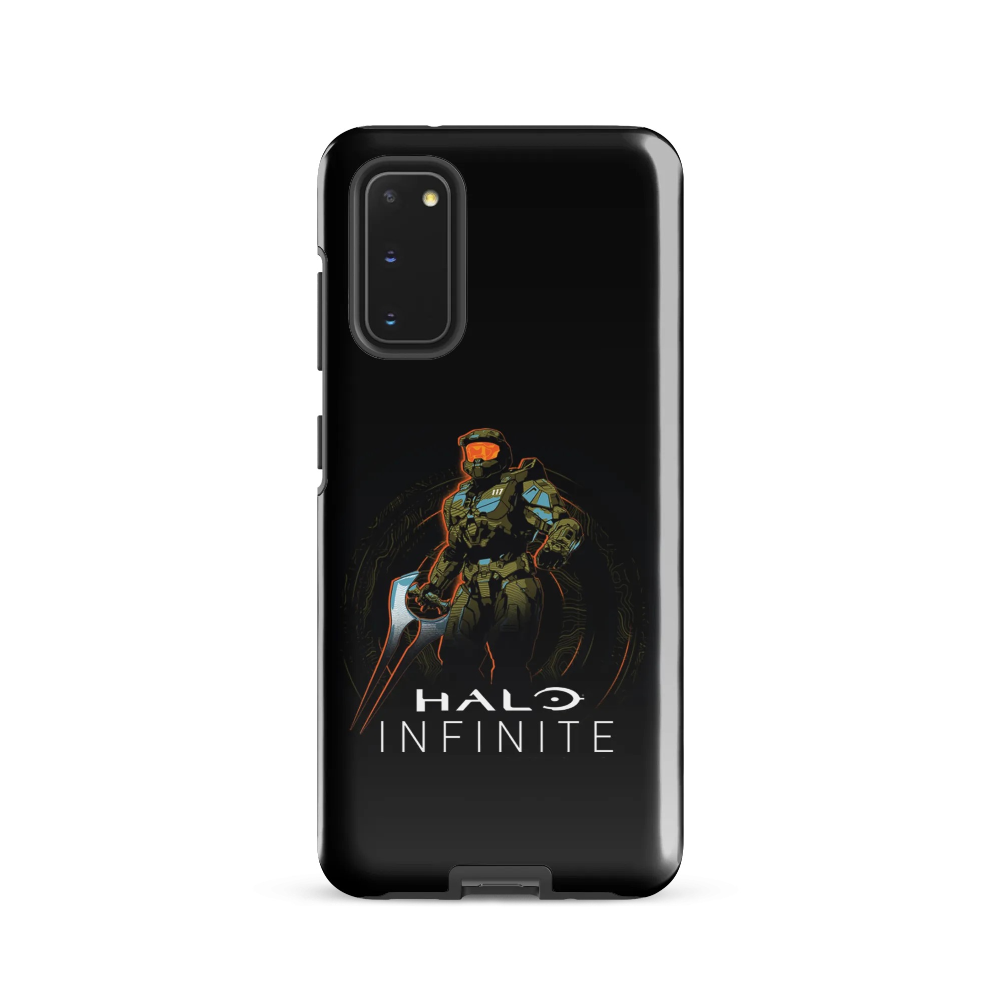 Halo Infinite Epic Master Chief Tough Phone Case - Samsung