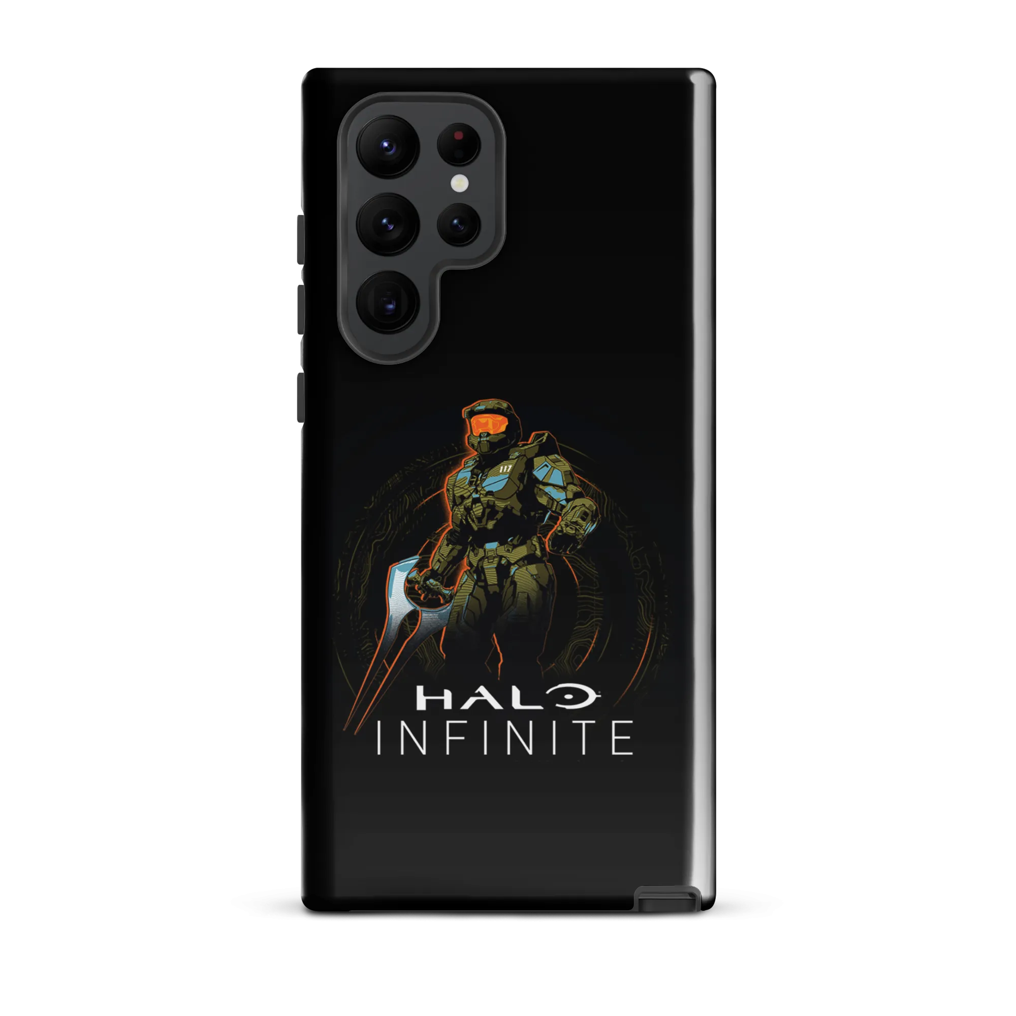 Halo Infinite Epic Master Chief Tough Phone Case - Samsung