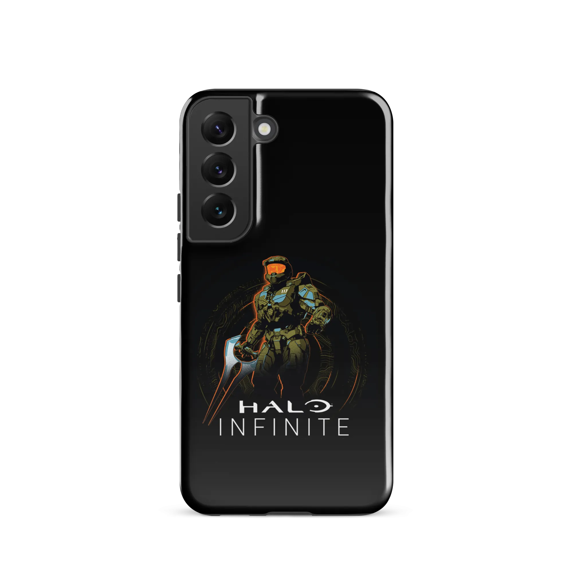 Halo Infinite Epic Master Chief Tough Phone Case - Samsung