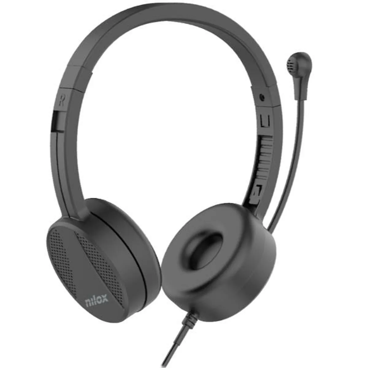 Headphones Nilox NXAUSB01