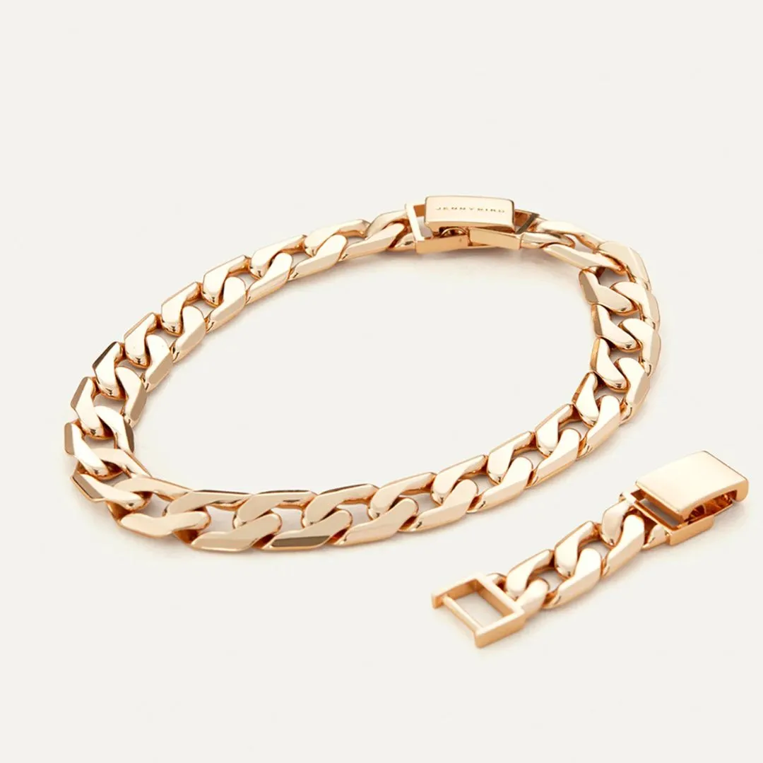 Henry Anklet (Gold)