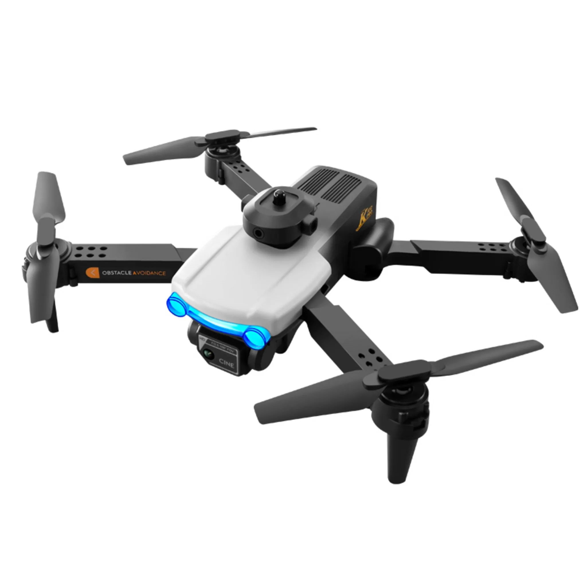 HHSSL K102 Beginner Drone with 30-Minute Flight Time   Optical Flow Hovering   Korean Manual - Filming/Racing Drone - 🏆 #23 - Office Supplies - Best of December