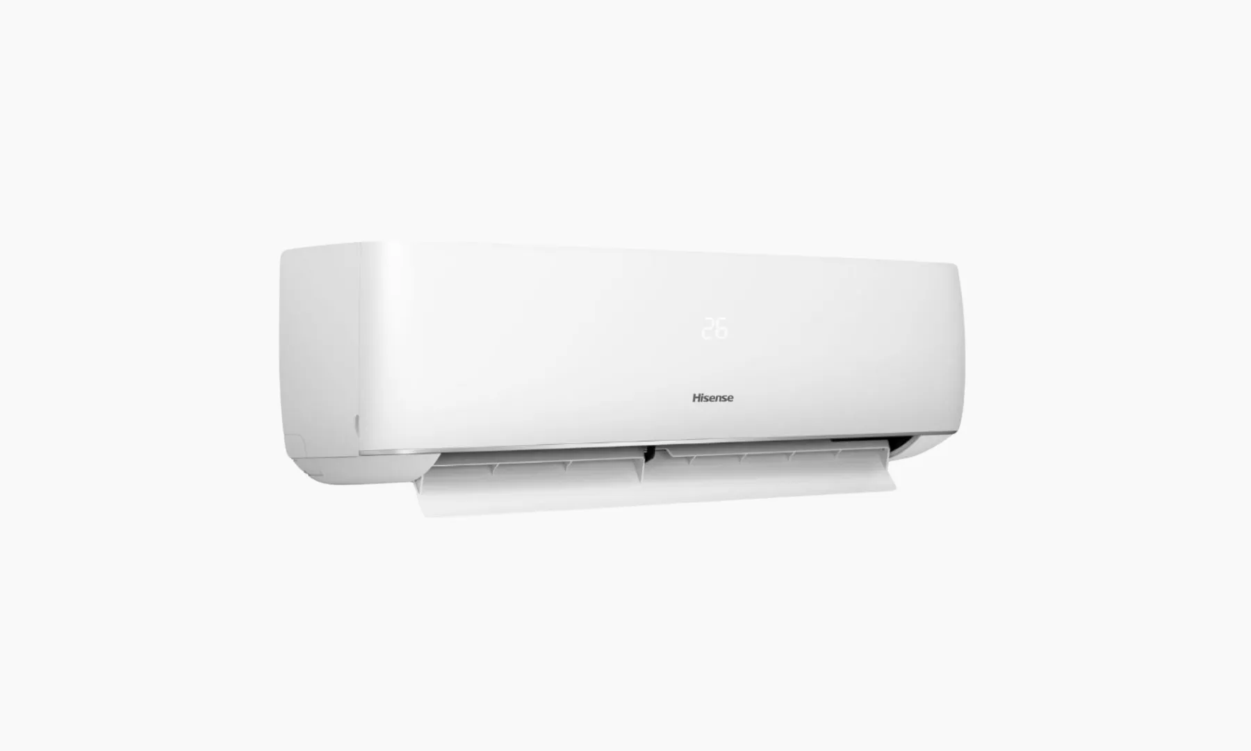 Hisense - V Series Reverse Cycle A/C