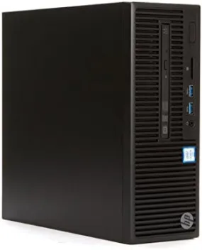 HP 280 G2 SFF Business PC i3 8GB 1TB SSD Windows 11 PC