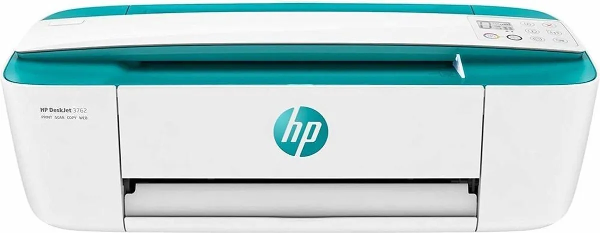 HP Deskjet 3762 inktjet fullcolor printer