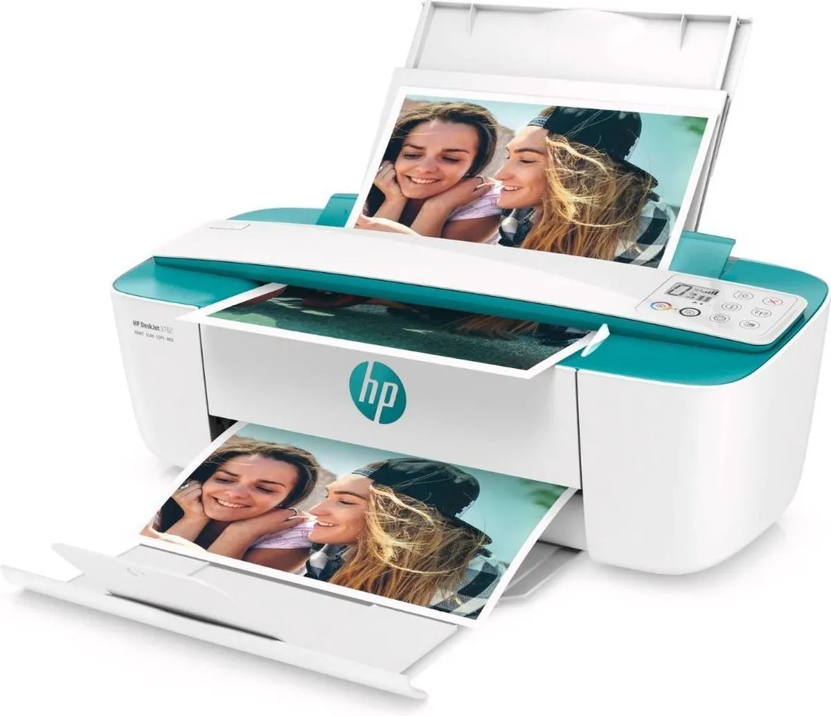 HP Deskjet 3762 inktjet fullcolor printer