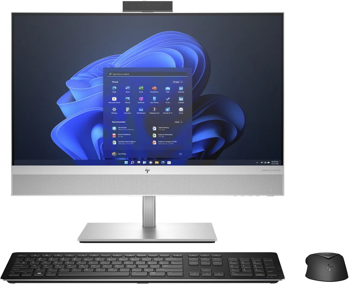 Hp Eliteone 840 G9 Intel® Core™ I5 I5-13500 60.5 Cm (23.8") 1920 X 1080 Px 16 Gb Ddr5-Sdram 512 Gb Ssd All-In-One Pc Win